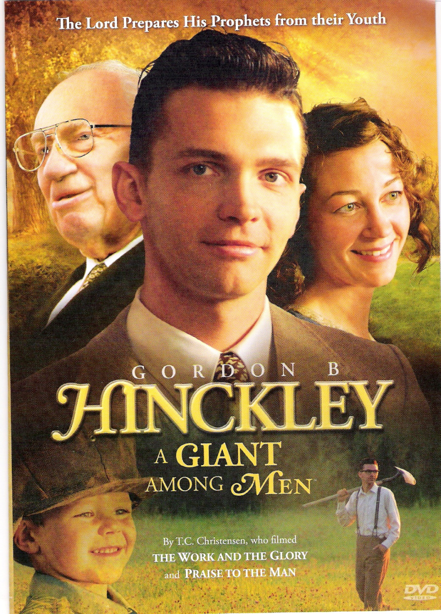 Gordon B. Hinckley: A Giant Among Men